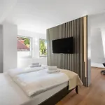 70 Qm Design-wohnung - 1,5 Baeder, Klimaanlage Und Ausblick 아파트