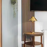 아파트 70 Qm Design-wohnung - 1,5 Baeder, Klimaanlage Und Ausblick *