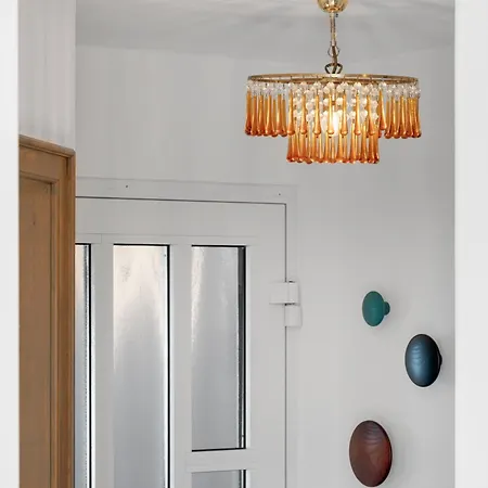 70 Qm Design-wohnung - 1,5 Baeder, Klimaanlage Und Ausblick Lejlighed