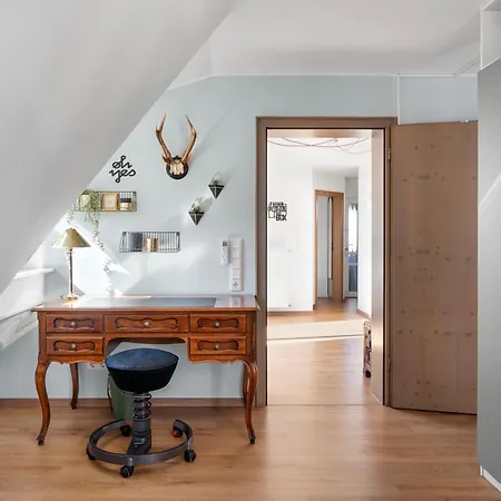 Lejlighed 70 Qm Design-wohnung - 1,5 Baeder, Klimaanlage Und Ausblick