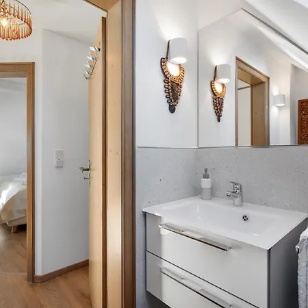 Lejlighed 70 Qm Design-wohnung - 1,5 Baeder, Klimaanlage Und Ausblick Aschaffenburg