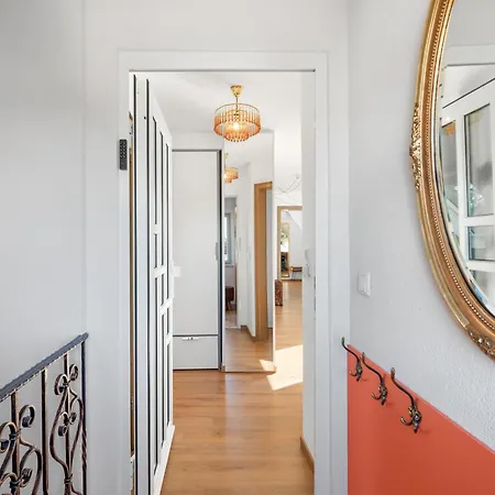 Lejlighed 70 Qm Design-wohnung - 1,5 Baeder, Klimaanlage Und Ausblick Aschaffenburg