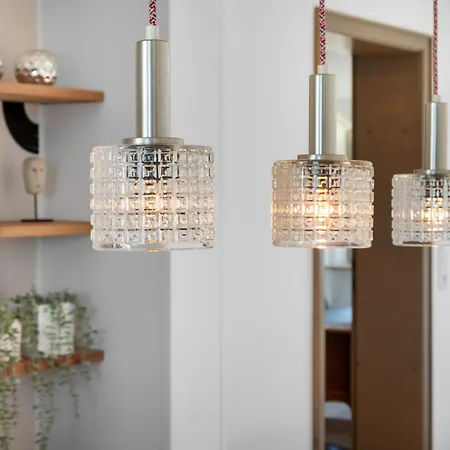 70 Qm Design-wohnung - 1,5 Baeder, Klimaanlage Und Ausblick Lejlighed
